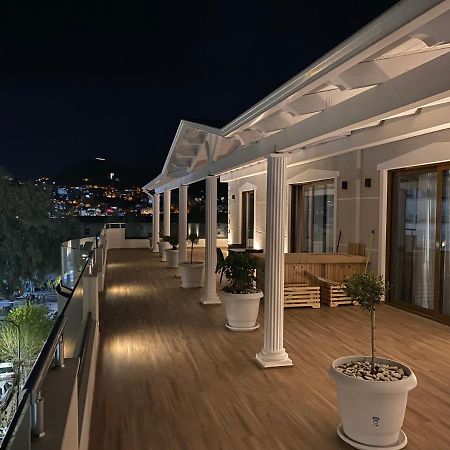 Hotel Metali Саранде Екстериор снимка