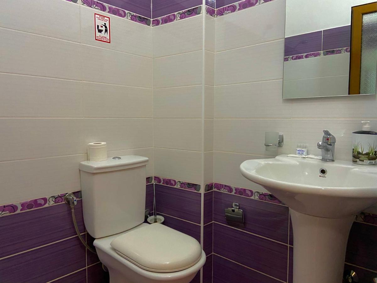Hotel Metali Саранде Екстериор снимка