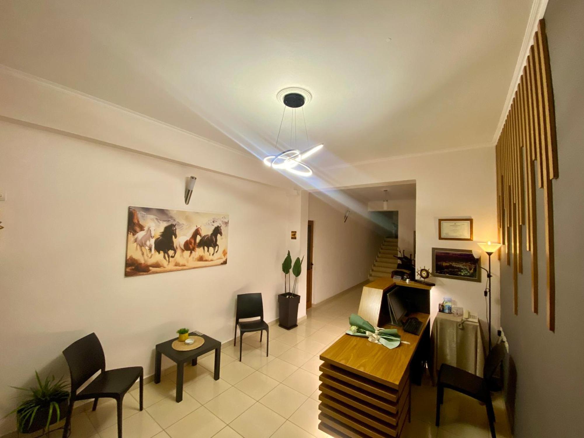Hotel Metali Саранде Екстериор снимка