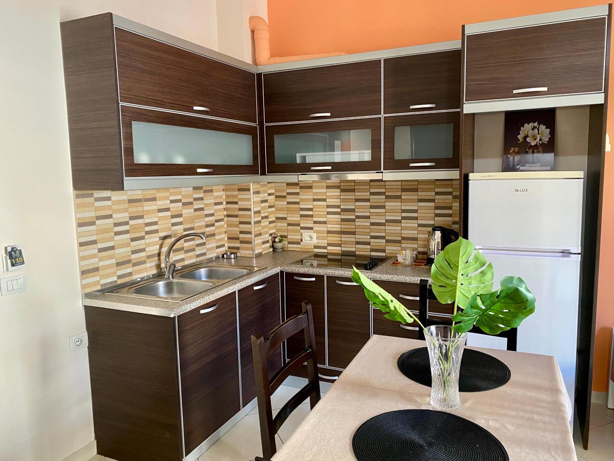 Hotel Metali Саранде Екстериор снимка